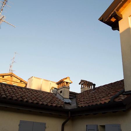 Casa Viola, Deliziosa Mansarda In Centro Storico Διαμέρισμα Μόντενα Εξωτερικό φωτογραφία