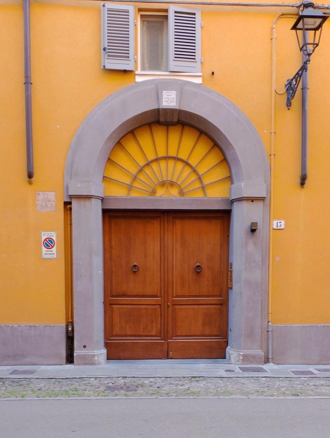 Casa Viola, Deliziosa Mansarda In Centro Storico Διαμέρισμα Μόντενα Εξωτερικό φωτογραφία