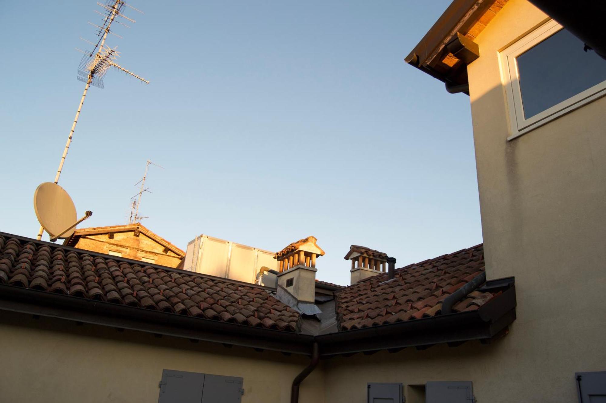 Casa Viola, Deliziosa Mansarda In Centro Storico Διαμέρισμα Μόντενα Εξωτερικό φωτογραφία