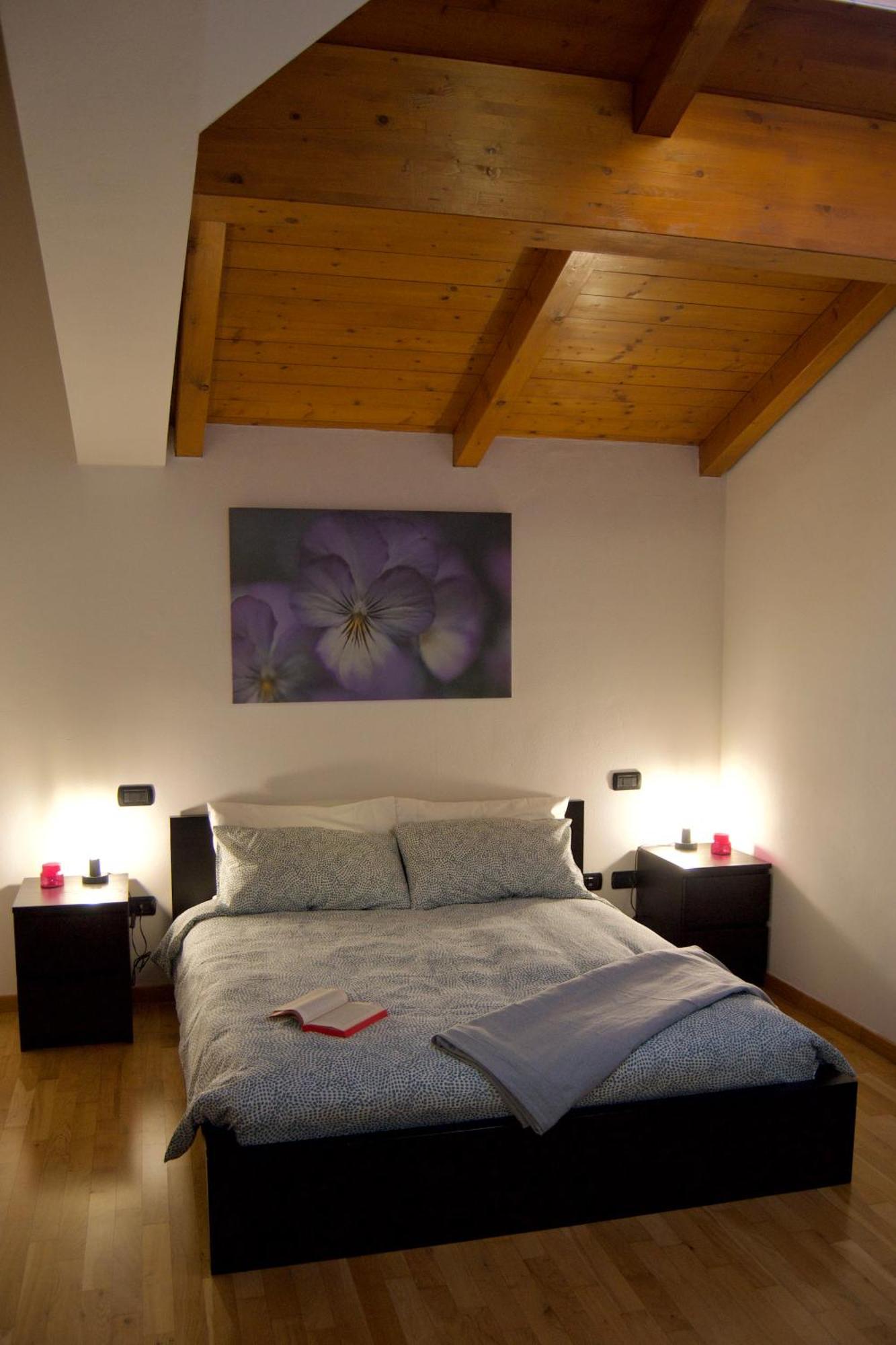 Casa Viola, Deliziosa Mansarda In Centro Storico Διαμέρισμα Μόντενα Εξωτερικό φωτογραφία