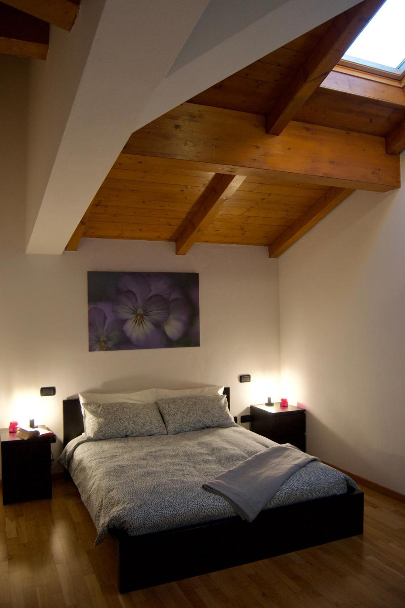 Casa Viola, Deliziosa Mansarda In Centro Storico Διαμέρισμα Μόντενα Εξωτερικό φωτογραφία