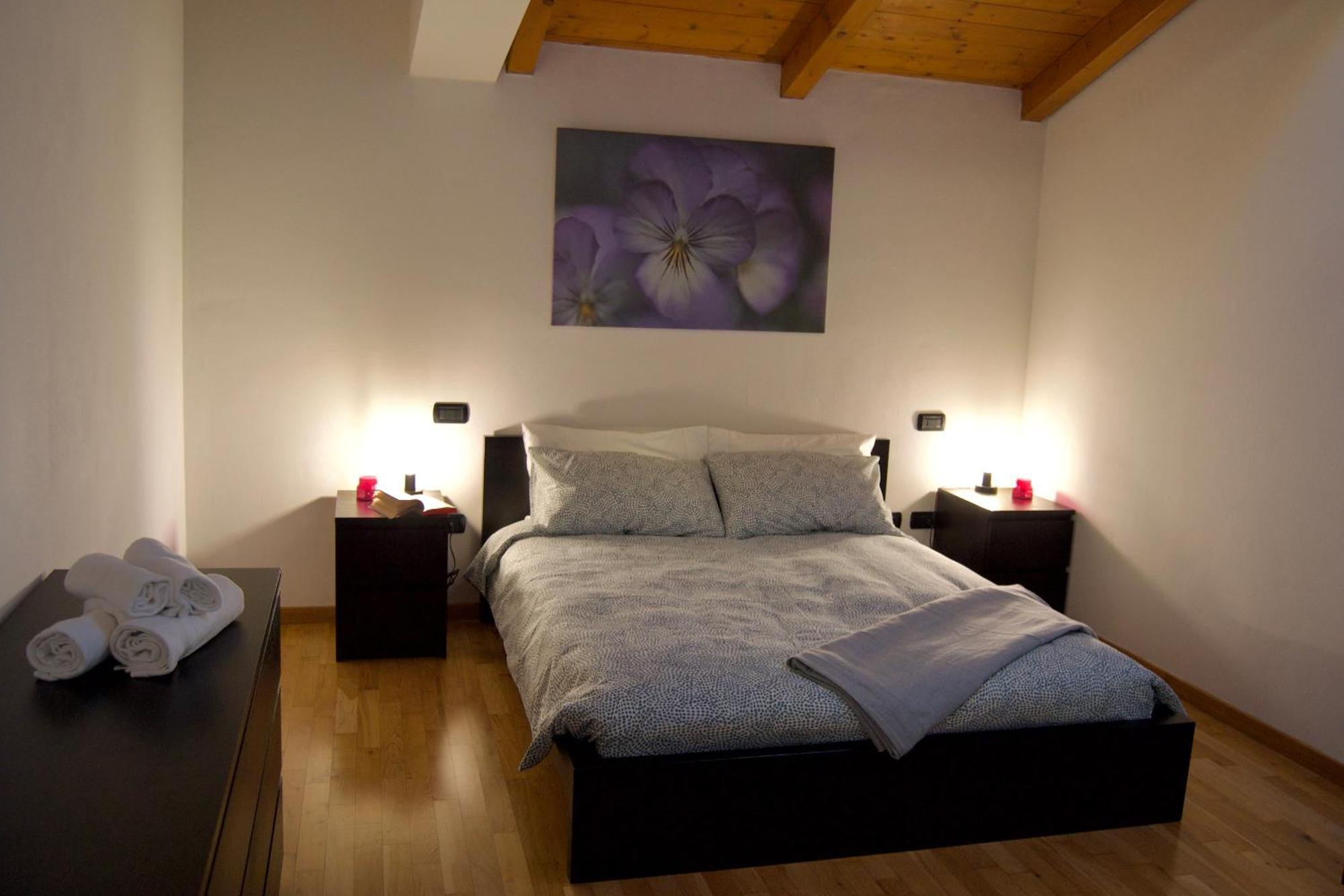 Casa Viola, Deliziosa Mansarda In Centro Storico Διαμέρισμα Μόντενα Εξωτερικό φωτογραφία